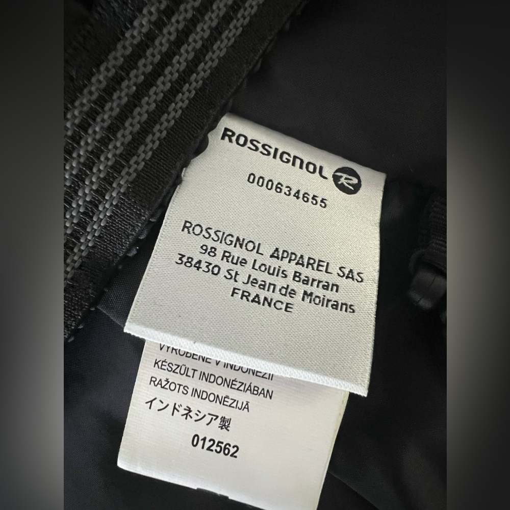 ROSSIGNOL Polydown Ski Jacket padded - Picture 5 of 6